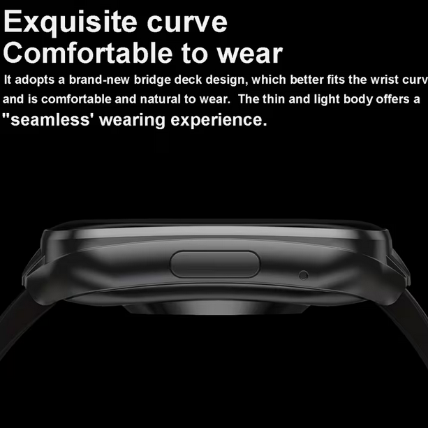 Luxe Executive Smartwatch
