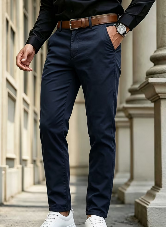 Slim Fit Chino Pants