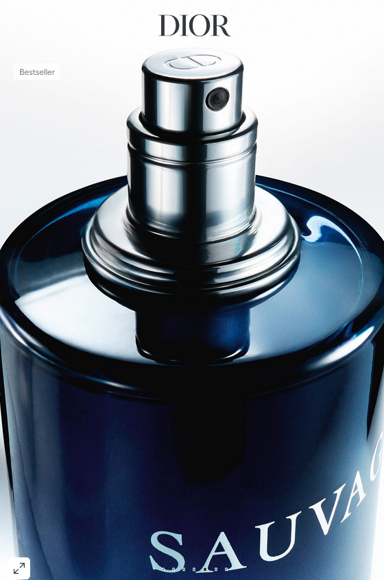Dior Sauvage Eau de Parfum
