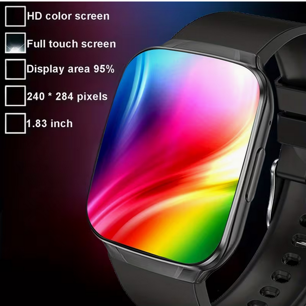 Luxe Executive Smartwatch