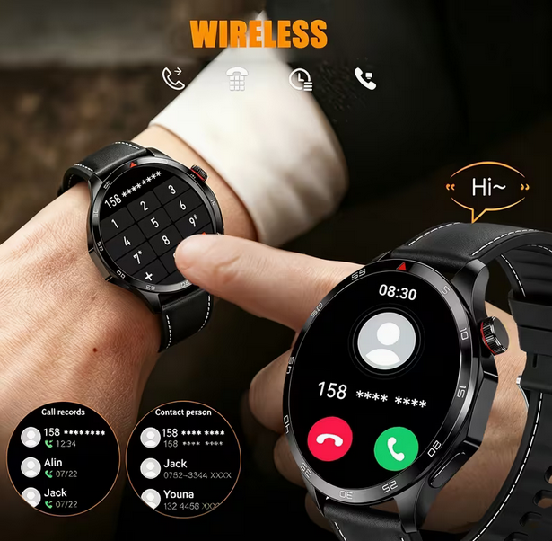 ProSport Fitness Watch