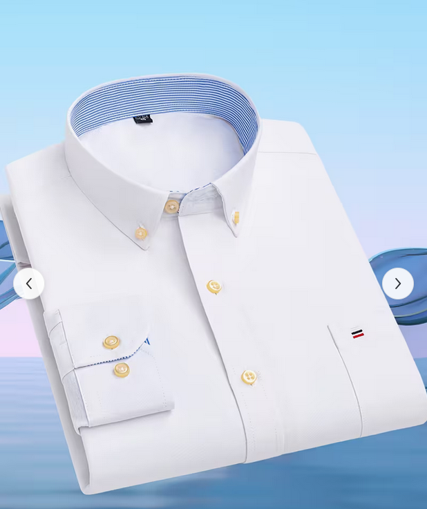 Classic Oxford Shirt