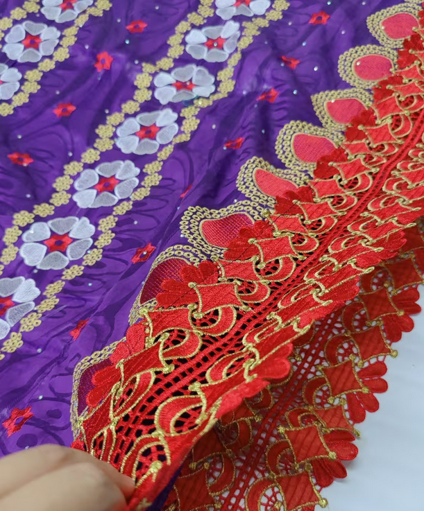 Dashiki Embroidered Shirt