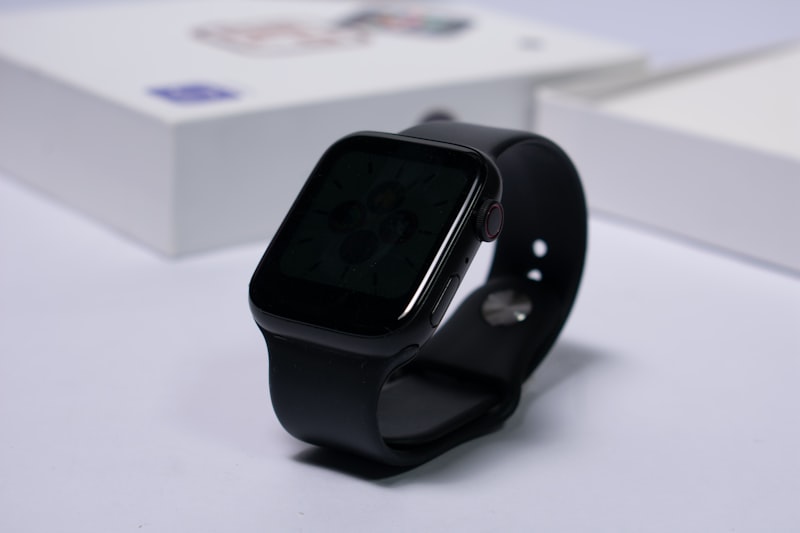 Kids GPS Tracker Watch