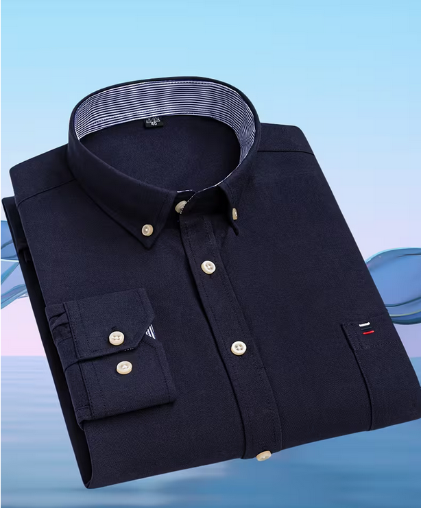 Classic Oxford Shirt
