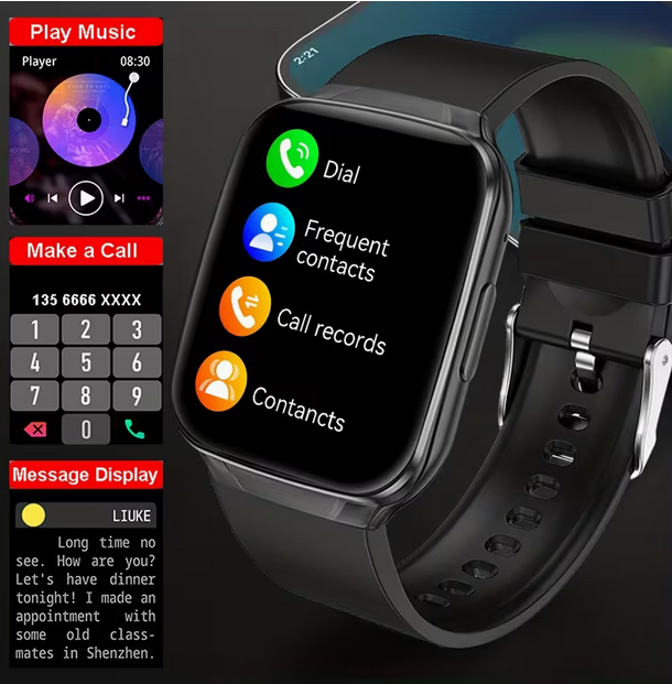 Luxe Executive Smartwatch