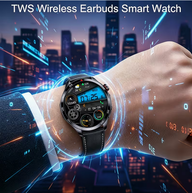 ProSport Fitness Watch