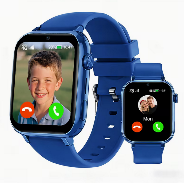 Kids GPS Tracker Watch