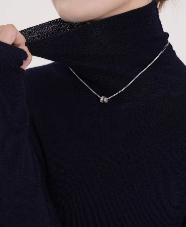 Cashmere Turtleneck