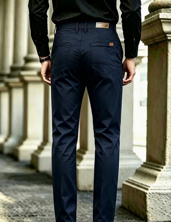 Slim Fit Chino Pants