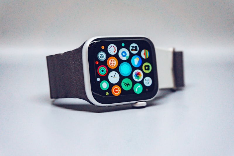 Luxe Executive Smartwatch
