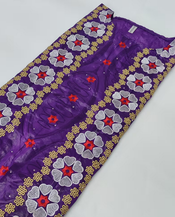 Dashiki Embroidered Shirt