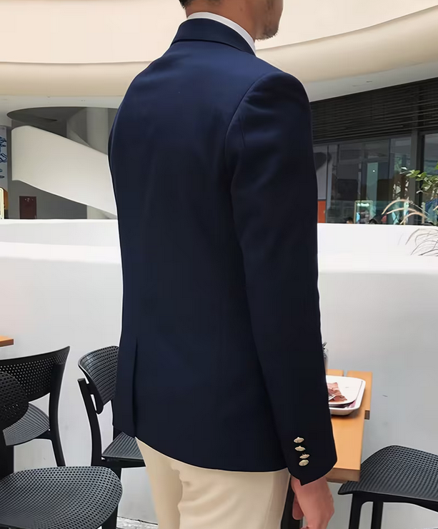 Tailored Suit Blazer