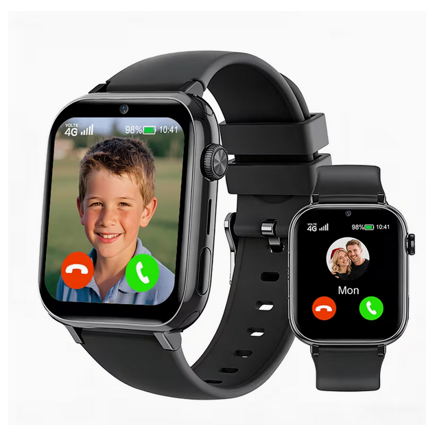 Kids GPS Tracker Watch